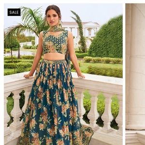 Lehenga from Hatkay Brand New in Box